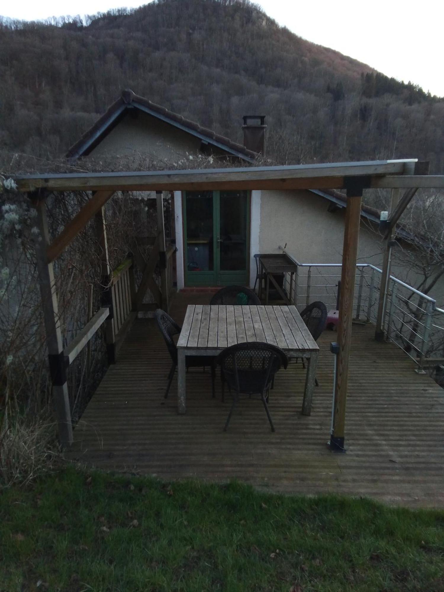 La Maison Imparfaite Fourbanne 外观 照片