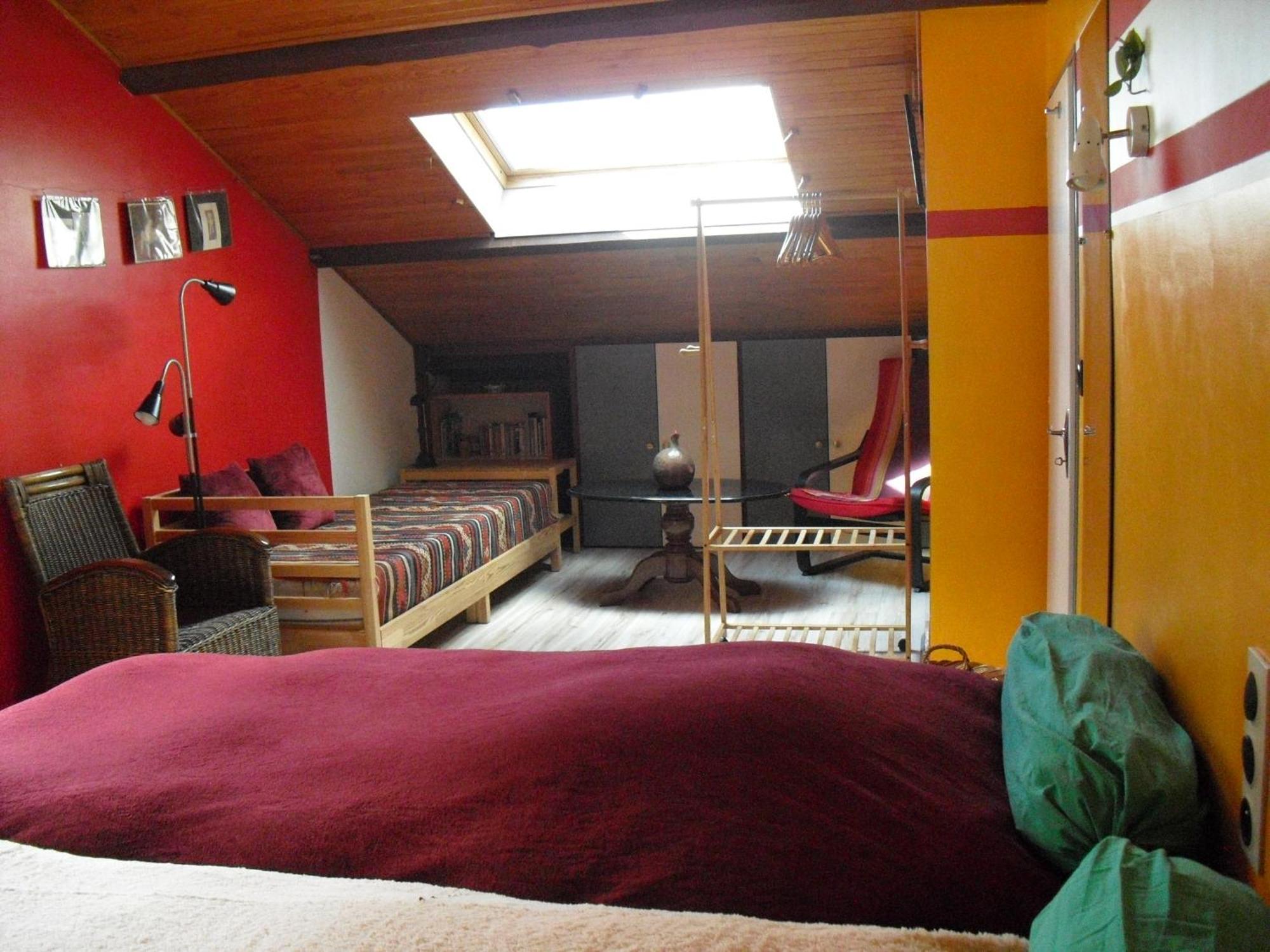 La Maison Imparfaite Fourbanne 外观 照片